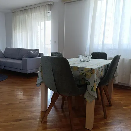 Metropolitan Escape Appartement *