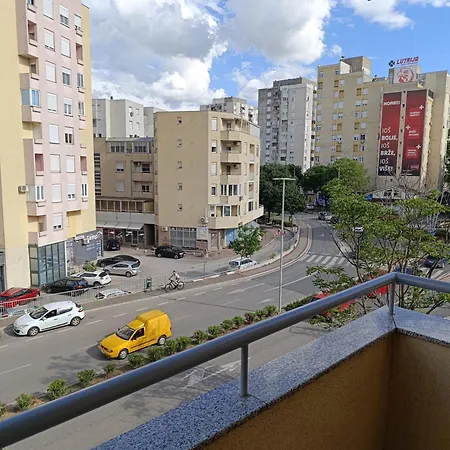 Appartement Metropolitan Escape